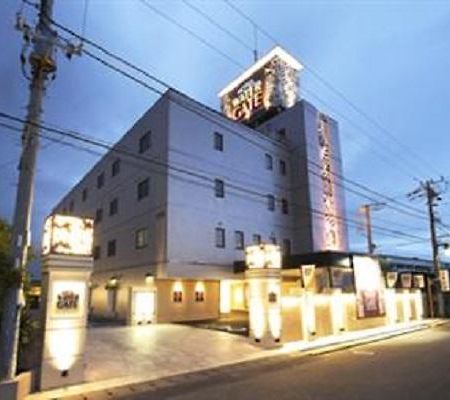 Hotel Water Gate Ichihara (Adults Only) المظهر الخارجي الصورة