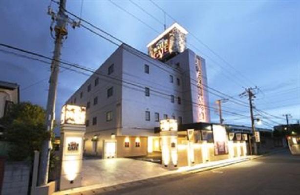 Hotel Water Gate Ichihara (Adults Only) المظهر الخارجي الصورة
